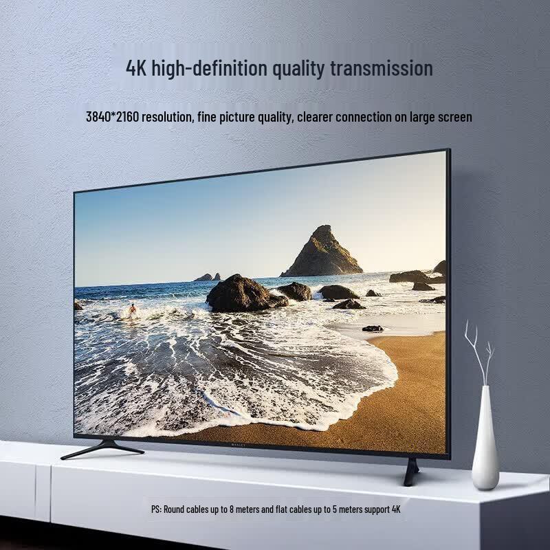 Ugreen HDMI 2.0 4K 3D Cable