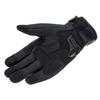 Komine GK-855 Protective Windproof Warm Gloves for Motorcycles HG Gunmetal XL
