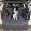 Polyester Auto Trunk Mat for Pets - Non-Slip, Scratch-Resistant, Easy-Clean Mat for SUVs and Cars, Pet Safety Mat Q9H6