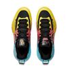 Li Ning Jie Ao Kollektion Quenching BOOM Technologie Niedrige Basketballschuhe Herren Schwarz ABFU019-5