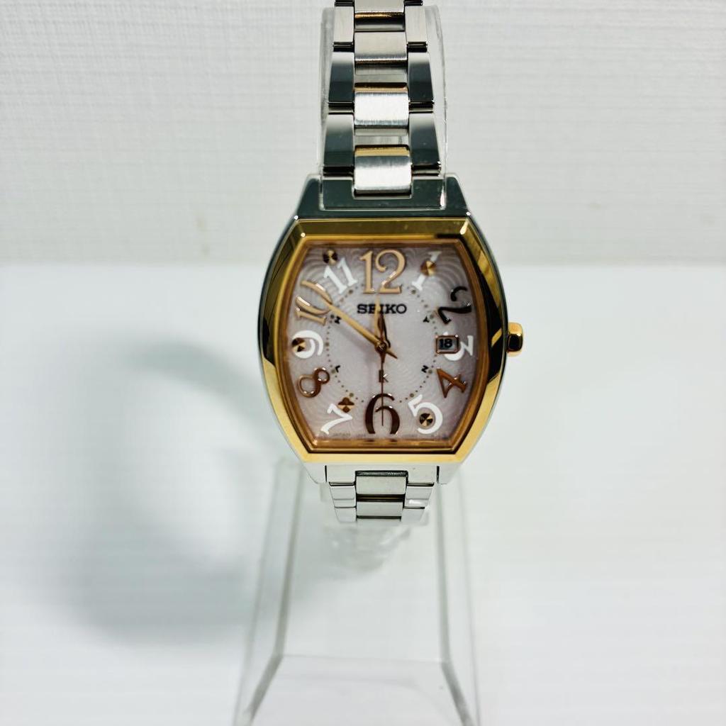 [USED] Popular Model Seiko Lukia SSVW214