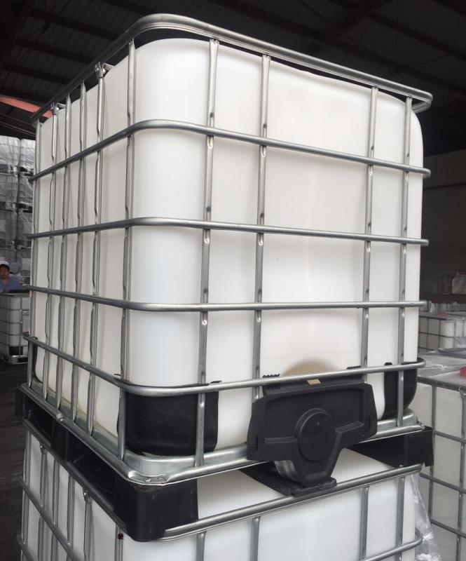 Brand New 1000L Color PE IBC Tank with Frame