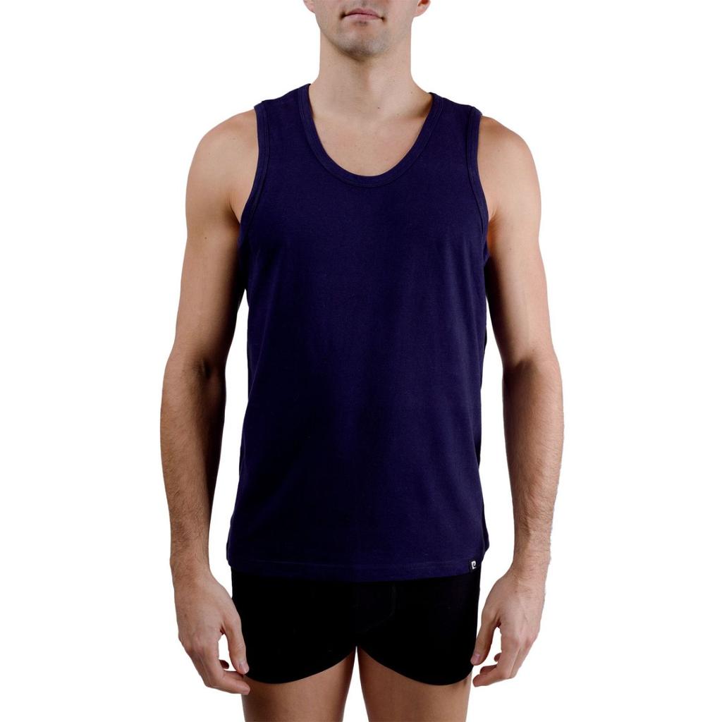 Débardeur homme en coton Pierre Cardin