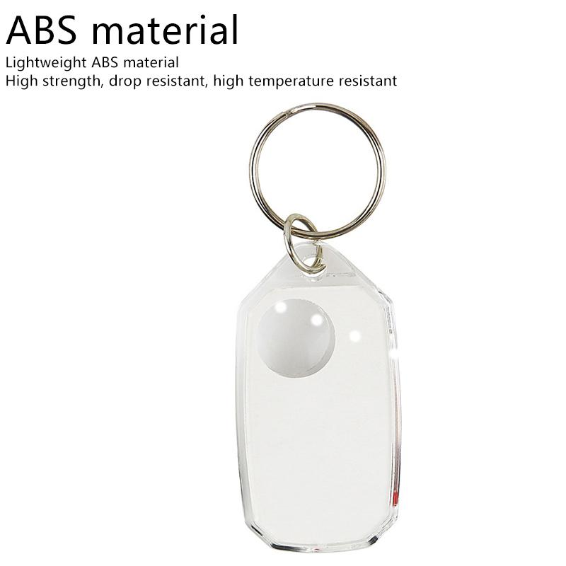 Compass And Thermometers Keychain Survival Thermometer Compass Keychain Mini Pocket Sized Compass Keyring Outdoor Equipment
