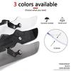Fit For BMW K1600GTL K 1600 GTL 2017 2018 2019 2020 2025 Motorcycle Splash Foot Protector Guard Rear Foot Cover K1600B K 1600 B