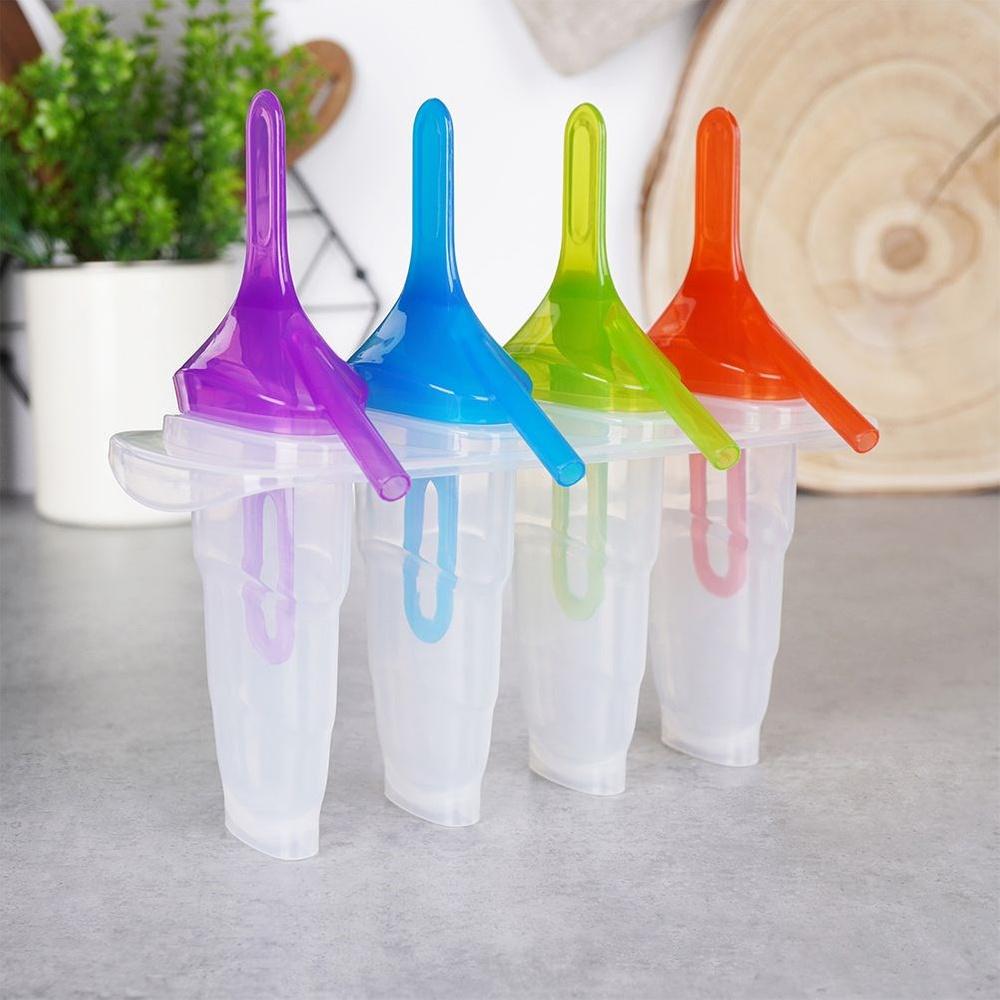 Ice Cream Molds Homemade Ice Cream Sorbet Mold Stand