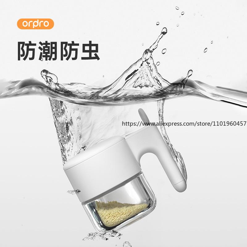 Spice Container Set, High-End Seasoning Storage Jars Multi-Piece Salt Shaker Spice Bottle Organizer for Home