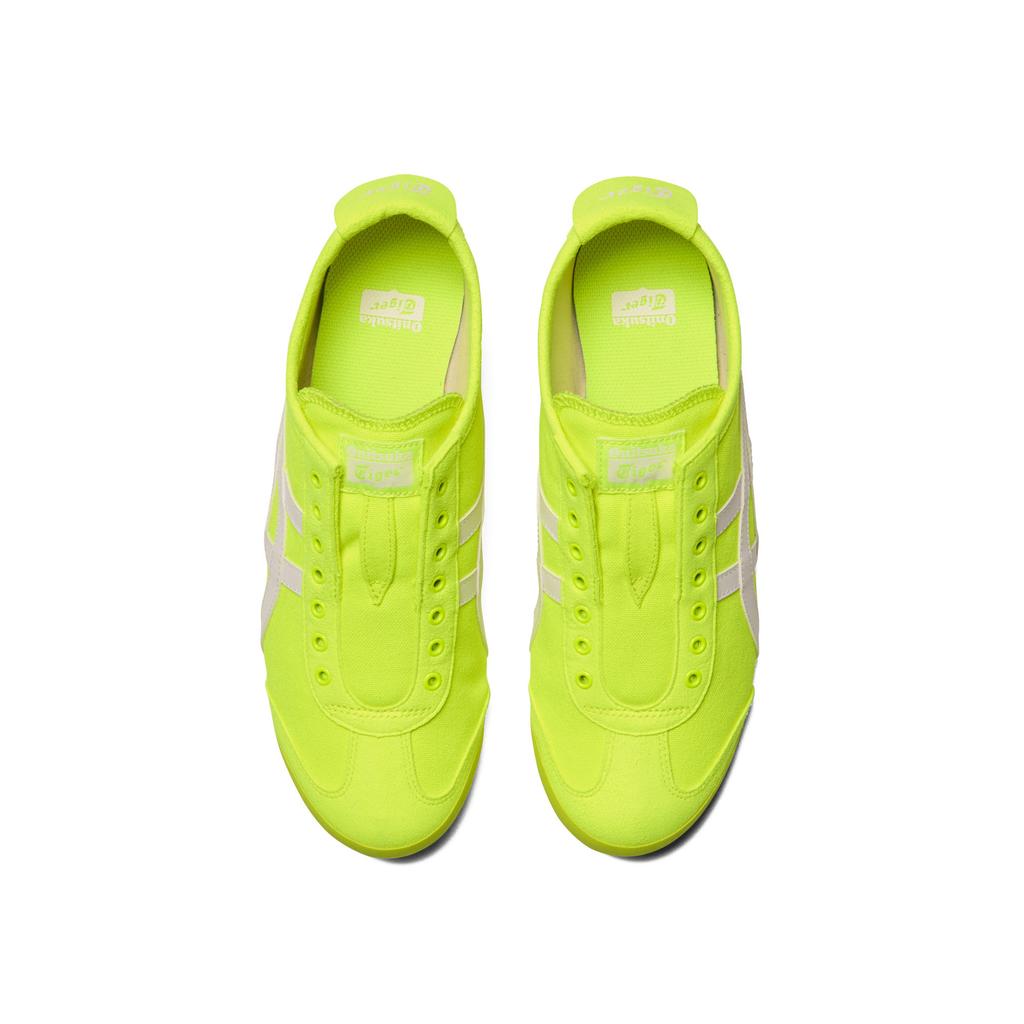 ONITSUKA TIGER Mexico 66 Slip-On Laisvalaikio Batai Unisex sportbačiai Ryškiai Geltoni 1183A360-752