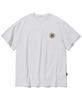 MISTER CHILD Daisy Smile T-Shirt Light Gray