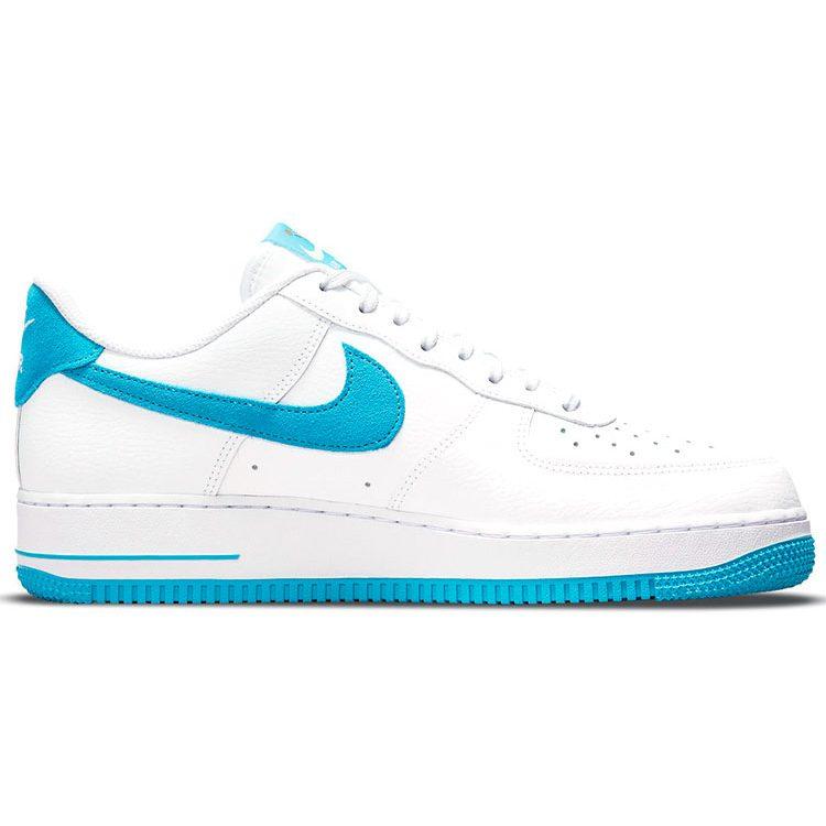 Nike X Space Jam Air Force 1 '07 Low 'Hare' DJ7998-100