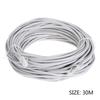 1-30m Router Computer Ethernet Cable High Speed LAN Cord with RJ-45 Connector Internet Network Patch Cord for PC Router Computer