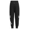 Kids' Adidas Knitted Sweatpants Black H40256