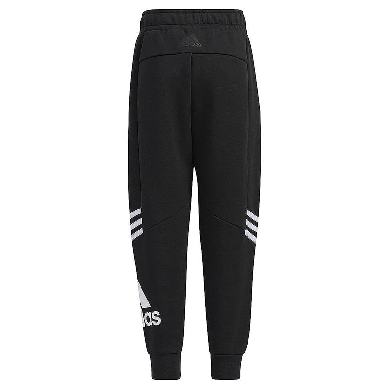 Kids' Adidas Knitted Sweatpants Black H40256