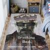 Enigmatic Faces: Study Human Expression carpet Doormat Home Decor Christmas gifts Bathroom mat Protective pad