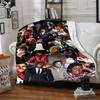 1Pc Michael Jackson'S Legacy Blanket Soft Throw Blanket For Home Bedroom Bed Sofa Travel Office Solid Christmas Blanket