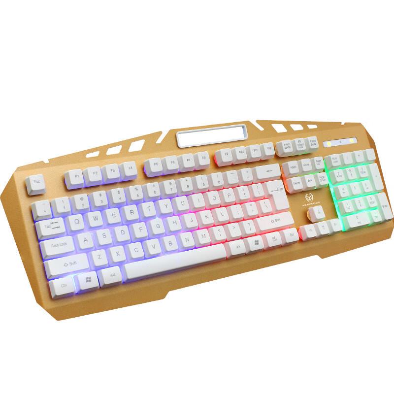 K10 RGB Gaming Keyboard & Mouse Set