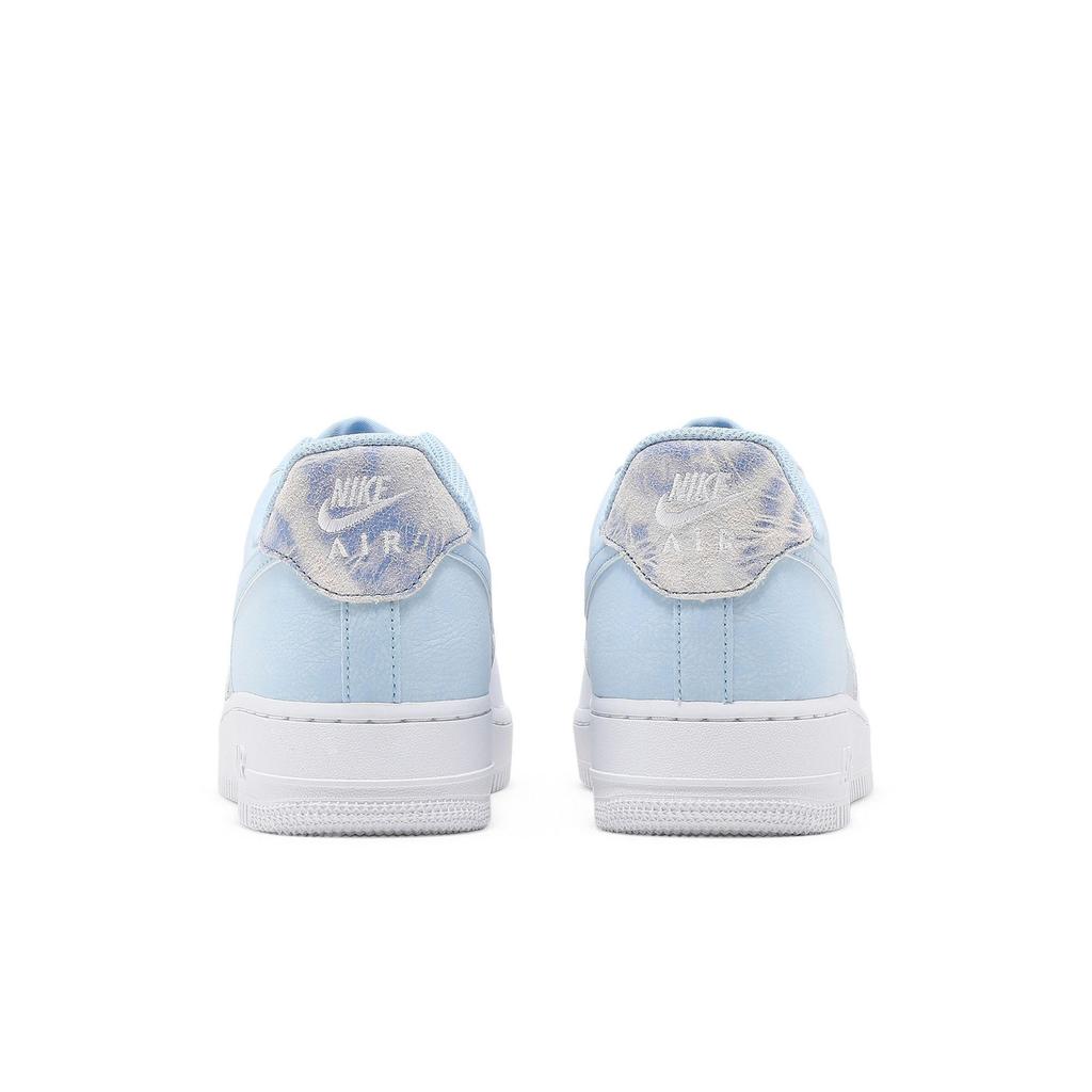 Nike Air Force 1 '07 LV8 'Psychic Blue' (Unisex) Psychic Blue / Football Grey / White / Psychic Blue Skate Shoes CZ0337 400