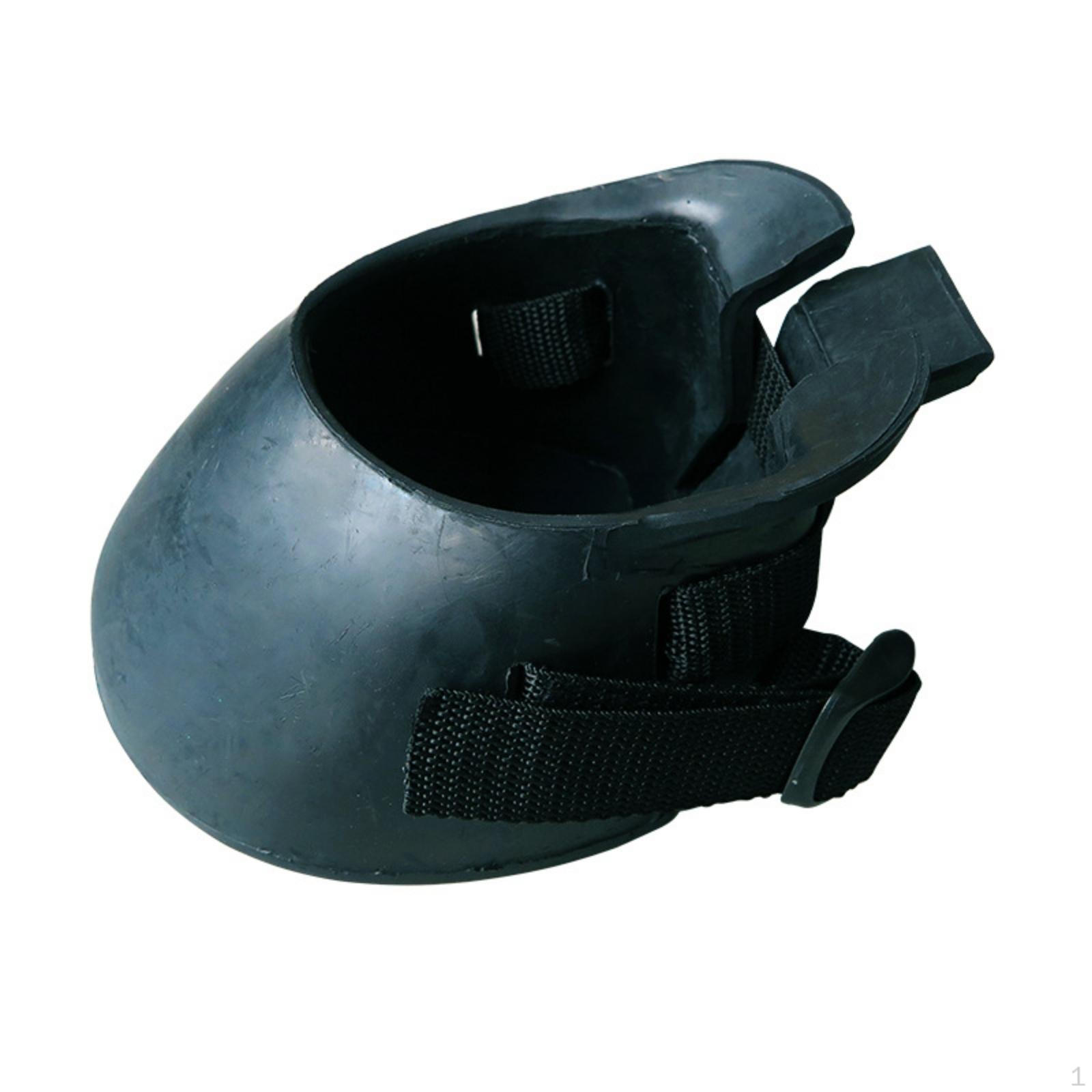 Horse Hoof Boots Guarding Rubber Boot