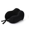 Ravrac Ogram Gift Lavraque Memory Foam Neck Pillow Black