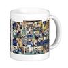 Utagawa Hundred Ghost Stories and Monsters Photo Mug Yoshikazu's "One Sugoroku" Mug (Ukiyo-e Series)