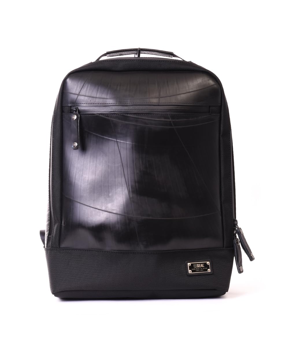 

Водонепроникний Тонкий Бізнес-Рюкзак-Кейс для PC 2-Way Чоловічий, PS-181SBK чорний