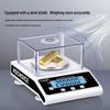 Huachao High-Precision Digital Lab Balance Scale (CN version)