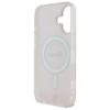 Guess Guhmp16Mh4Stp Iphone 16 Plus 6.7  Różowy/Pink Hardcase Iml 4G Magsafe