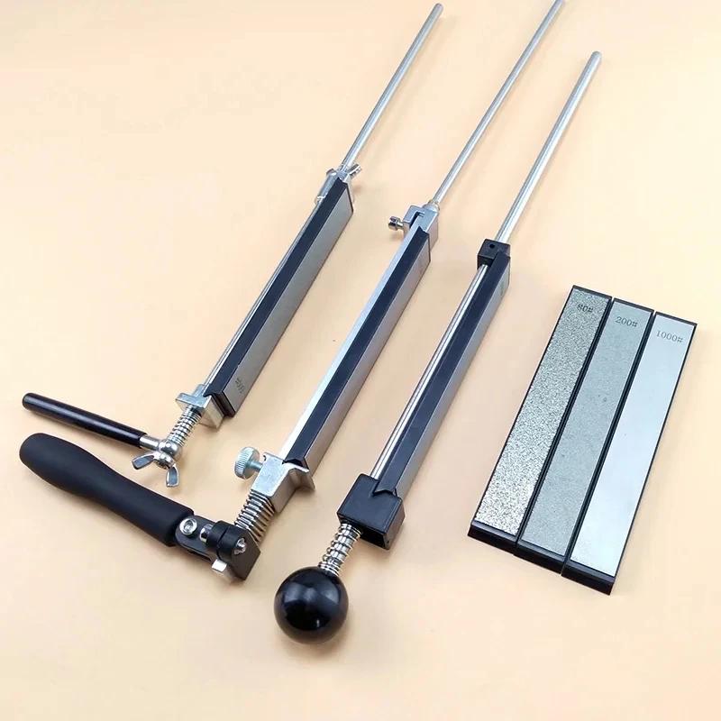 [8pcs] Diamond Stones Grinding Blade Multi-Purpose Outdoor Sharpener Fixed Angle Sharpener Dedicated Fine Grinding Tool