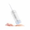 Jingdong Jingzao Portable Water Flosser [With 3 Nozzles], Pull-Type Oral Irrigator, 150ml Dental Water Cleaner, Orthodontic Prevention, type-c