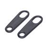 2X Motorcycle Turn Signal Indicator Light Lamp Holder Shock Bracket Clamp Mount