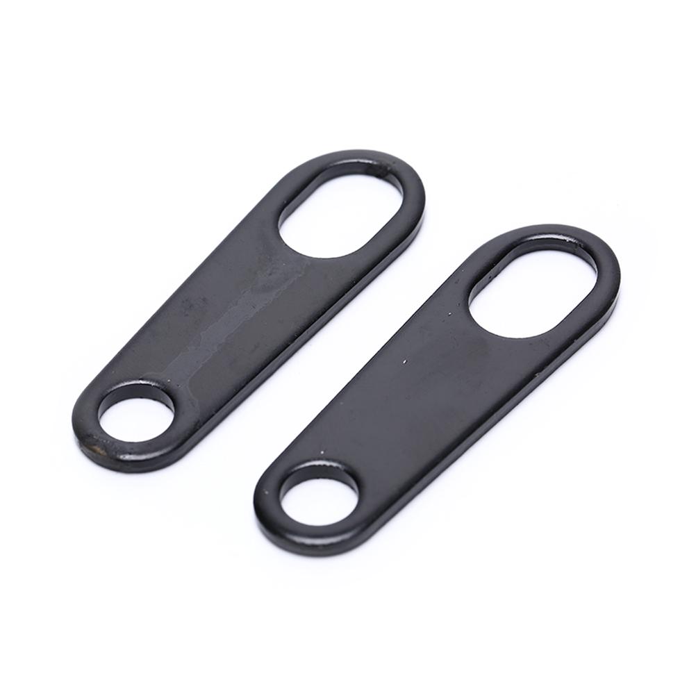 2X Motorcycle Turn Signal Indicator Light Lamp Holder Shock Bracket Clamp Mount