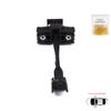 BDP1409 Front Door Stop Check Assy Limiter Strap for BMW X1 F48 MK2 2014-2022 51217436001