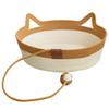 Cute Cotton Rope Woven Cat Nest Comfort Washable Universal Cat Bed Handmade Durable Cat Supplies Pet Accessories
