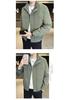 2026 Spring Collection Stand-up Collar Fashion Jacket