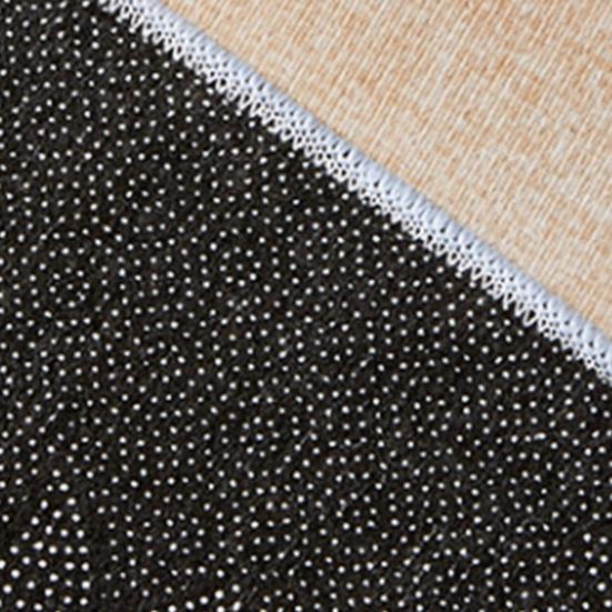 Yousheng Floor Mat 3D Flower Pattern Crystal Velvet Bathroom Mat Anti-Slip Dot Backing Large Absorbent Quick-Drying Bath Mat