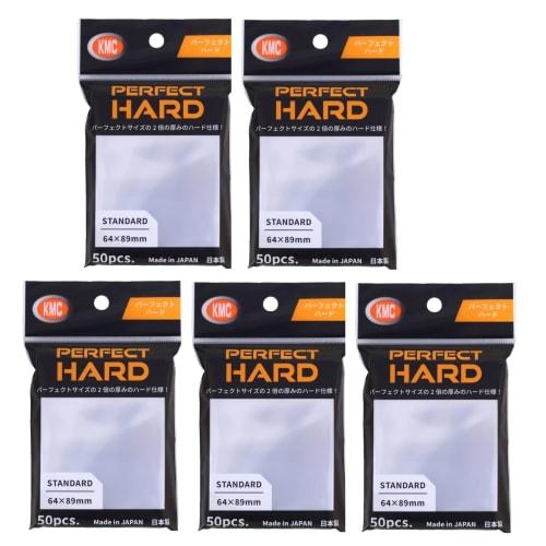 KMC Perfect Hard 5-Piece Set