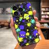 Game S-Splatoon Phone Case For IPhone 17 Pro Max 15 Pro 16 14 Plus 12 13 Mini 11 Pro Shockproof Soft Cover