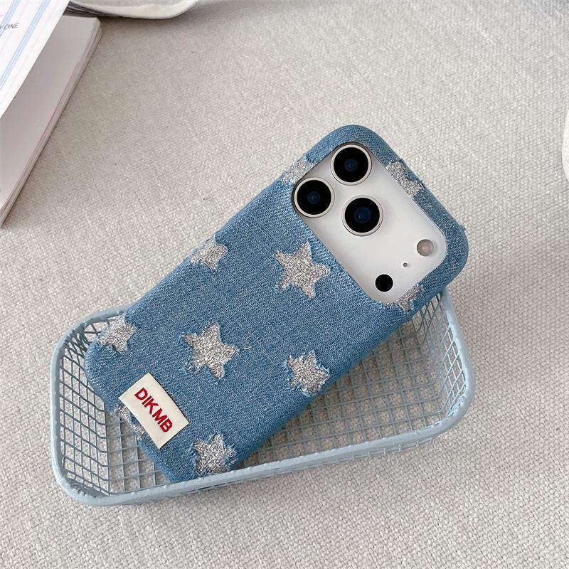 Retro Star Phone Case for iPhone 16, iPhone 17, iPhone 17 Pro Max