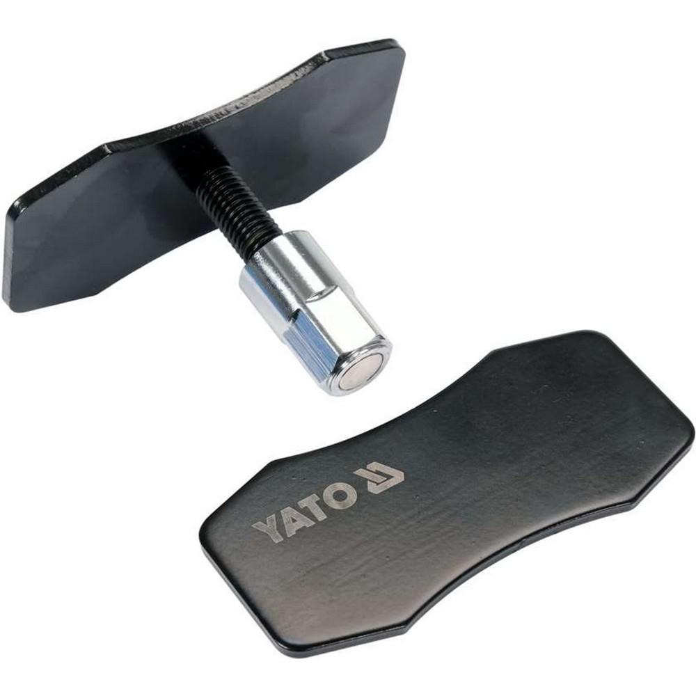 Yato Carbon Steel Brake Pad Spreader