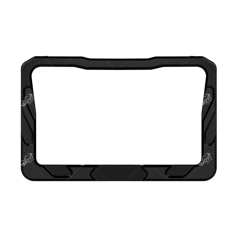For ZONTES 368G Zontes 368g Motorcycle Accessories 368G Instrument Meter Frame Cover Dashboard Screen Protector Decorative Cover чёрный