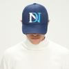 Deinog Big Logo Embroidered Ball Cap Navy