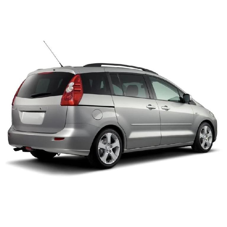 1 or 3 Pieces Outside Windows Rubber for Mazda 5 2008-2011 Glass Protector Black Rubber Strip for Mazda 5 C235-50-670C