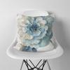Cute Flower Cushion Cover Pillow Home Decor Removable And Washable Funda De Almohada