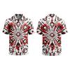 Men's Halloween Print Short Sleeve T-Shirt