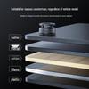 Multifunctional Rotating Folding Magnetic Car Dashboard Mount with Suction Cup for Navigation Devices