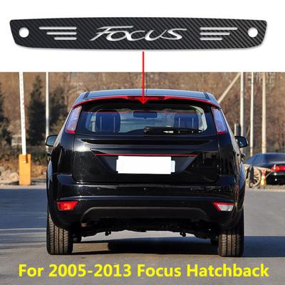 Bremselys klistremerke Frontrute Dekor Bil bak Ford for Focus Hatchback Sedan