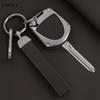 Premium Zinc Alloy Key Cover Case for Perodua/Bezza/Myvi/Axia - Full Protection Key Fob Shell Keybag Keychain