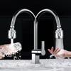 360 Kitchen Faucet ABS Water Saving Adapter Easy Install  For Bathroom Sink