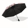 1pc Pusheen, Cat Themed High-quality Umbrella,Automatic Opening and Closing Umbrella,Multi-functional Umbrella G0811385