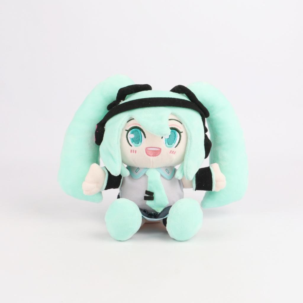 Hatsune Miku Pluche Hatsune Miku Pluche Speelgoed Figuur Animatie Spelen Perifeer Pop
